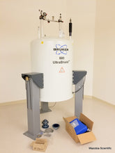 BRUKER 600 NMR ULTRASHIELD SPECTROMETER NUCLEAR MAGNETIC RESONANCE MAGNET