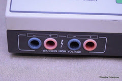 BIO-RAD MODEL 3000XI COMPUTER CONTROLLED ELECTROPHORESIS POWER SUPPLY 3000XI