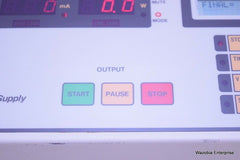 BIO-RAD MODEL 3000XI COMPUTER CONTROLLED ELECTROPHORESIS POWER SUPPLY 3000XI