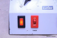 LAPINE SCIENTIFIC COMPANY MULTI-SPAN TIMER