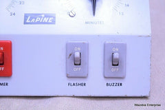 LAPINE SCIENTIFIC COMPANY MULTI-SPAN TIMER
