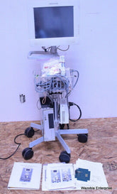 COMPONENT NEUROMONITORING SYSTEM CNS PLANAR MONITOR CNS EEG AMP MODEL E1000