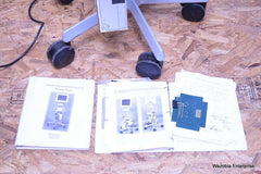 COMPONENT NEUROMONITORING SYSTEM CNS PLANAR MONITOR CNS EEG AMP MODEL E1000