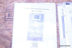 COMPONENT NEUROMONITORING SYSTEM CNS PLANAR MONITOR CNS EEG AMP MODEL E1000