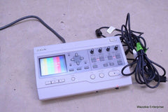 SONY DXC-S500 COLOR DIGITAL MICROSCOPE CAMERA CONTROL UNIT