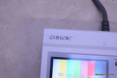 SONY DXC-S500 COLOR DIGITAL MICROSCOPE CAMERA CONTROL UNIT