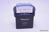 THERMO SCIENTIFIC SORVALL HERAEUS 75015679 CENTRIFUGE BUCKETS W/ CARD HOLDER