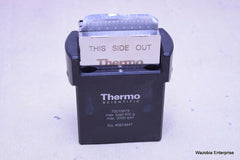 THERMO SCIENTIFIC SORVALL HERAEUS 75015679 CENTRIFUGE BUCKETS W/ CARD HOLDER