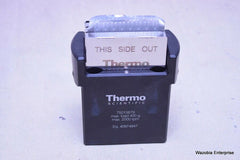 THERMO SCIENTIFIC SORVALL HERAEUS 75015679 CENTRIFUGE BUCKETS W/ CARD HOLDER
