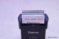 THERMO SCIENTIFIC SORVALL HERAEUS 75015679 CENTRIFUGE BUCKETS W/ CARD HOLDER