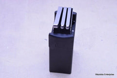 THERMO SCIENTIFIC SORVALL HERAEUS 75015679 CENTRIFUGE BUCKETS W/ CARD HOLDER