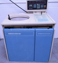 BECKMAN L8-60M L8-M L8-60MR ULTRACENTRIFUGE NO ROTOR