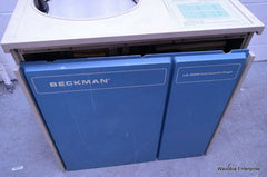 BECKMAN L8-60M L8-M L8-60MR ULTRACENTRIFUGE NO ROTOR