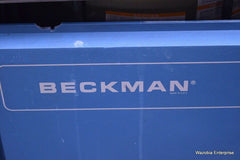 BECKMAN L8-60M L8-M L8-60MR ULTRACENTRIFUGE NO ROTOR