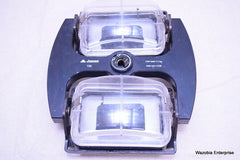 JOUAN CENTRIFUGE ROTOR MODEL T20 WITH 336.0 G 11175631 BUCKETS