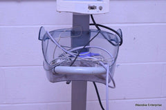 DATASCOPE MINDRAY ACCUTORR PLUS MONITOR WITH MEDICAL STAND