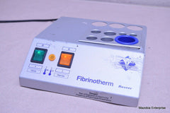 BAXTER FIBRINOTHERM STIRRER/WARMER