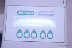 BIO RAD MODEL 1575 IMMUNOWASH