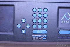 MJ RESEARCH GRADIENT CYCLER DNA ENGINE TETRAD 2 PELTIER THERMAL CYCLER