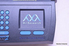 MJ RESEARCH GRADIENT CYCLER DNA ENGINE TETRAD 2 PELTIER THERMAL CYCLER