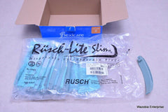 RUSCH-LITE SLIME DISPOSABLE LARYNGOSCOPE BLADE MILLER 3