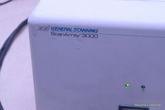 GENERAL SCANNING SCAN ARRAY 3000 BIOCHIP SCANNER