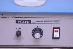 BELLCO BIOTECHNOLOGY CARRIER MAGNETIC STIRRER CAT NO 7765-00102