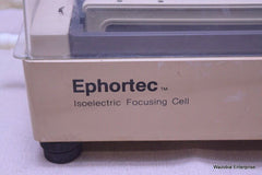 HAAKE BUCHLER EPHORTEC ISOELECTRIC FOCUSING CELL