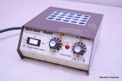 AMERICAN SCIENTIFIC PRODUCT MULTI BLOK HEATER MODEL H2025-1A