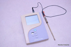 BECKMAN 340 PH/TEMP METER