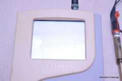 BECKMAN 340 PH/TEMP METER