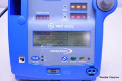 DINAMAP PRO SERIES 400N V2 MONITOR