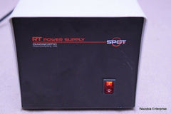 DIAGNOSTIC INSTRUMENT RT POWER SUPPLY SPOT MODEL SP402-115