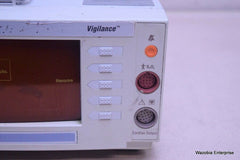 BAXTER EDWARDS LIFESCIENCE VIGILANCE MONITOR MODEL VGS