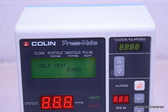 COLIN PRESS-MATE SPHYGMOMANOMETER MODEL BP-8800C