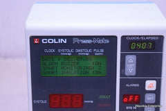 COLIN PRESS-MATE SPHYGMOMANOMETER MODEL BP-8800C