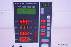 COLIN PRESSMATE MEDICAL INSTRUMENT BP-8800C