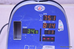 COLIN PRODIGY PRESS MATE 2120 PATIENT VITAL SIGNS MONITOR