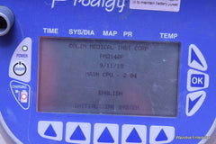 COLIN PRODIGY PRESS MATE 2120 PATIENT VITAL SIGNS MONITOR
