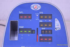 COLIN PRODIGY PRESS MATE II 2240 PATIENT VITAL SIGNS MONITOR