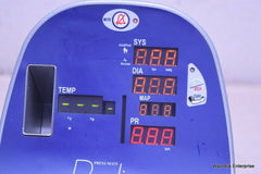 COLIN PRODIGY PRESS MATE 2120 PATIENT VITAL SIGNS MONITOR