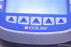 COLIN PRODIGY PRESS MATE II 2220 PATIENT VITAL SIGNS MONITOR