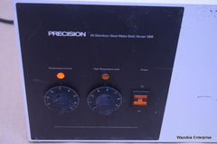 PRECISION ALL STAINLESS STEEL WATER BATH MODEL 188