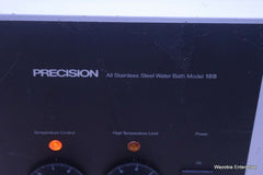 PRECISION ALL STAINLESS STEEL WATER BATH MODEL 188