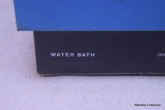 PRECISION WATER BATH MODEL 184