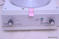 COSTAR MINI CENTRIFUGE SERIAL NUMBER 10 MVSS-
