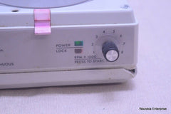 COSTAR MINI CENTRIFUGE SERIAL NUMBER 10 MVSS-