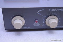 FISHER SCIENTIFIC MODEL 2LS WATER BATH