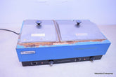 PRECISION DUAL CHAMBER WATER BATH
