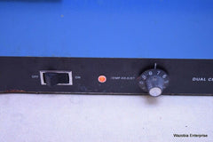 PRECISION DUAL CHAMBER WATER BATH